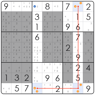 block sudoku puzzle