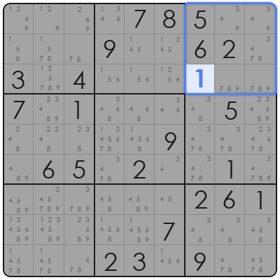 sudoku solvers asset